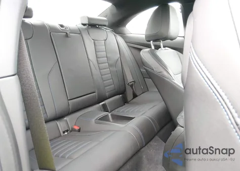 2024 BMW M240 I xDrive z USA, uszkodzony, nr VIN 3MW53CM04R8E44202